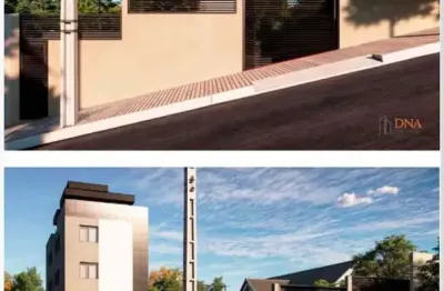 Apartamento à venda, 1 suíte, 1 vaga, petrópolis - belo horizonte/mg