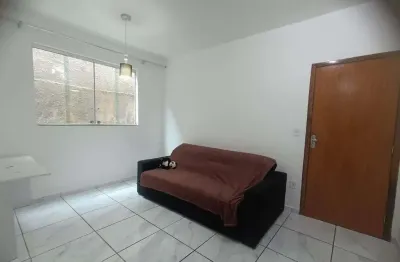 Área privativa à venda, 2 quartos, 1 vaga, petrópolis - belo horizonte/mg