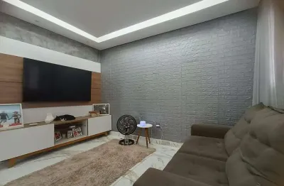 Casa com 2 quartos à venda na Rua Nilo Peçanha, 18, Los Angeles, Ibirité