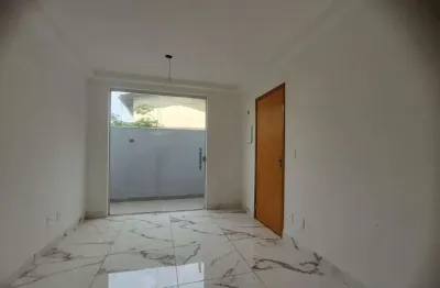 Área privativa à venda, 2 quartos, 1 vaga, santa margarida - belo horizonte/mg