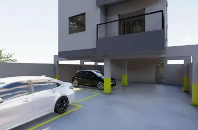 Apartamento à venda, 2 quartos, 1 vaga, morada da serra - ibirité/mg