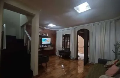 Casa com 4 quartos à venda na Rua José dos Santos Lage, Teixeira Dias, Belo Horizonte