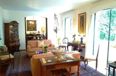 Apartamento com 4 quartos à venda na Rua Queluz, 85, Jardim Paulista, São Paulo