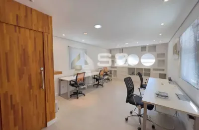 Sala comercial à venda rua dr. alceu de campos rodrigues, vila nova conceição/sp