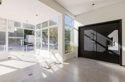 Prédio comercial para locação rua henrique schaumann, pinheiros/sp