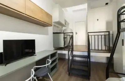 Loft com 1 quarto à venda na Rua Bartira, 190, Perdizes, São Paulo