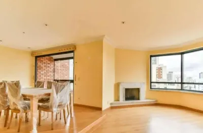 Apartamento com 4 quartos à venda na Rua Havaí, 440, Sumaré, São Paulo