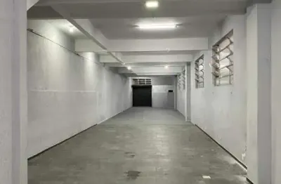 Ponto comercial à venda na Rua Luiz De Camões, 236, Encruzilhada, Santos