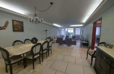 Apartamento com 3 quartos à venda na Avenida Vicente de Carvalho, 38, Gonzaga, Santos