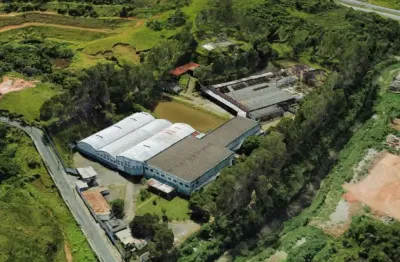 Barracão / Galpão / Depósito à venda na Estrada da Figueira, 250, Rio Abaixo, Itaquaquecetuba