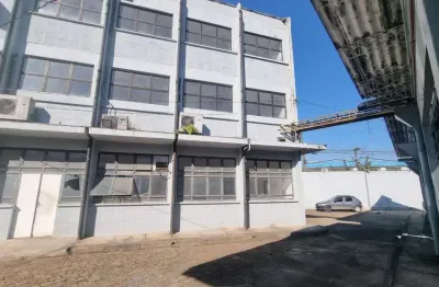 Barracão / Galpão / Depósito à venda na Rua Santana de Ipanema, 1117, Cumbica, Guarulhos