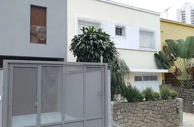 Casa à venda rua dr claudio brasil leitão, pompeia/sp