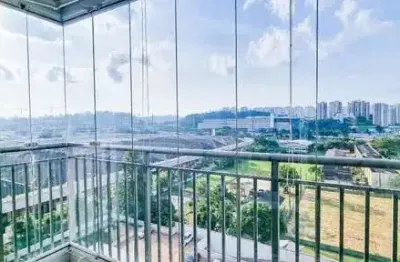 Apartamento à venda rua campos vergueiro, vila anastácio/sp