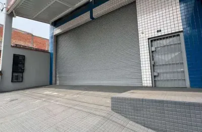 Barracão / Galpão / Depósito para alugar na Rua Primeiro-Tenente-Aviador Bento de Azambujas Ribas, 24, Cidade Jardim Cumbica, Guarulhos