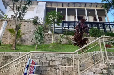 Casa à venda alameda rotary club em ilha porchat, são vicente/sp