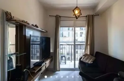 Apartamento com 1 quarto à venda na Rua Guaicurus, 635, Água Branca, São Paulo