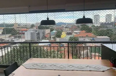 Apartamento à venda rua martinho de campos, vila anastácio/sp