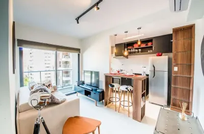 Apartamento com 1 quarto para alugar na Rua Padre Carvalho, 348, Pinheiros, São Paulo