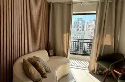 Apartamento com 1 quarto à venda na Rua Cardeal Arcoverde, 857, Pinheiros, São Paulo