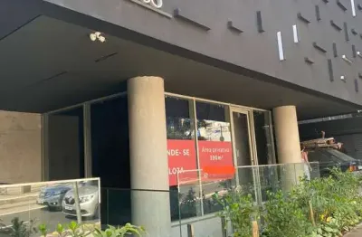 Loja comercial para locação avenida rebouças, pinheiros/sp