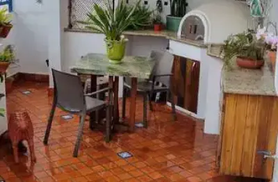 Cobertura com 3 quartos à venda na Rua Cayowaá, 524, Perdizes, São Paulo