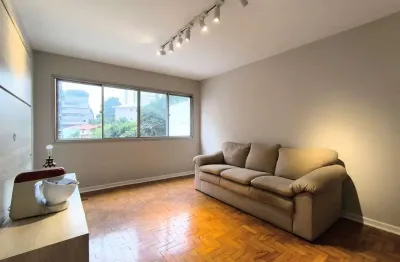 Apartamento com 2 quartos para alugar na Rua Girassol, 964, Vila Madalena, São Paulo