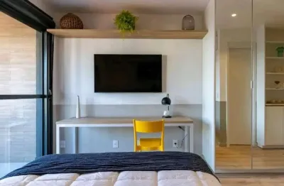 Kitnet / Stúdio à venda na Rua Galeno de Almeida, 245, Pinheiros, São Paulo