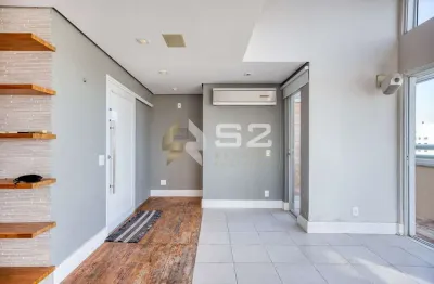 Cobertura com 1 quarto à venda na Rua Schilling, 560, Vila Leopoldina, São Paulo