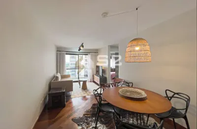 Apartamento mobiliado na carlos weber, 1379 vila leopoldina