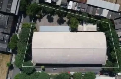 Galpão para locação rua dr. vidal reis, parque novo mundo/sp