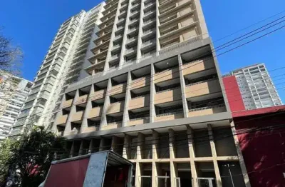 Apartamento com 1 quarto para alugar na Rua Coronel Artur de Paula Ferreira, 110, Vila Nova Conceição, São Paulo