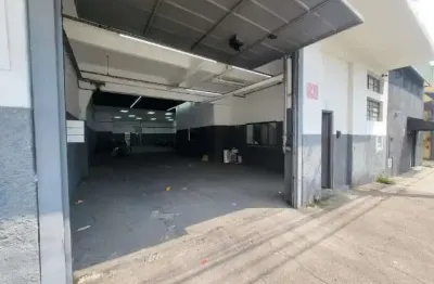 Barracão / Galpão / Depósito para alugar na Rua Gago Coutinho, 245, Lapa, São Paulo