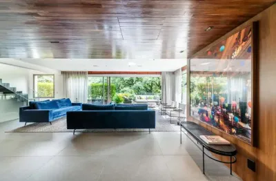 Casa à venda avenida prof. fonseca rodrigues, alto de pinheiros/sp