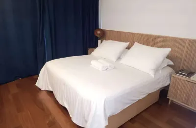 Apartamento com 1 quarto para alugar na Rua Madalena, 32, Vila Madalena, São Paulo