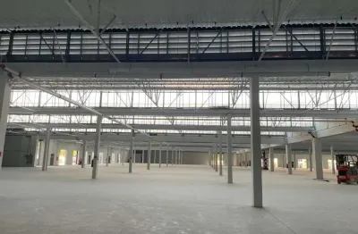 Galpão com dois módulos para locação av. eng. billings, jaguaré/sp