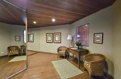 Apartamento à venda rua vital palma e silva, jardim europa/sp