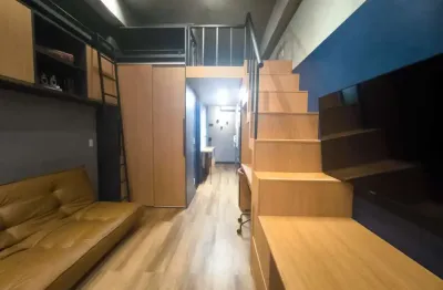 Kitnet / Stúdio para alugar na Rua Francisco Leitão, 255, Pinheiros, São Paulo