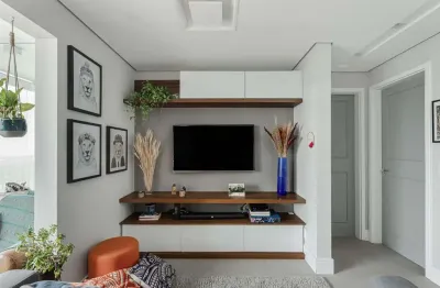 Apartamento à venda rua campos vergueiro, vila anastácio/sp