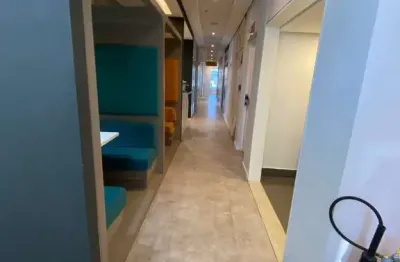 Andar corporativo para locação alameda santos, jardim paulista/sp