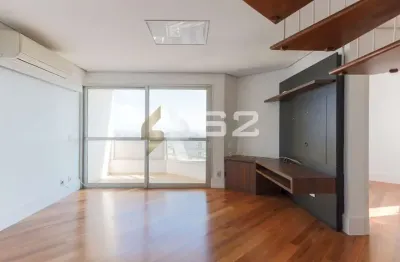 Cobertura com 2 quartos para alugar na Rua Jericó, 227, Vila Madalena, São Paulo