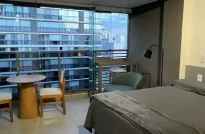 Apartamento com 1 quarto à venda na Avenida Nove de Julho, 3134, Jardim Paulista, São Paulo