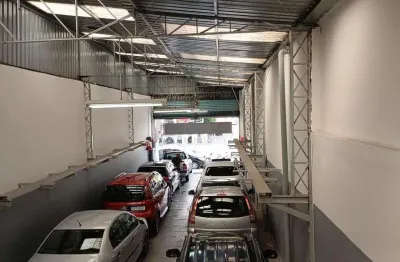 Barracão / Galpão / Depósito para alugar na Rua Guaipá, 1332, Vila Leopoldina, São Paulo