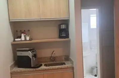 Conjunto comercial para locação av. queiroz filho, vila hamburguesa/sp