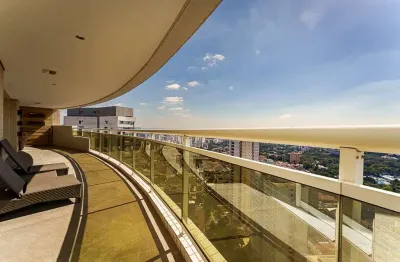 Apartamento com 4 quartos à venda na Rua Jorge Americano, 301, Lapa, São Paulo