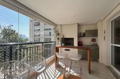 Apartamento com 3 quartos para alugar na Rua Sacadura Cabral, 160, Lapa, São Paulo