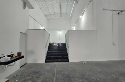 Galpão para locação 800m² carlos weber, vila leopoldina/sp