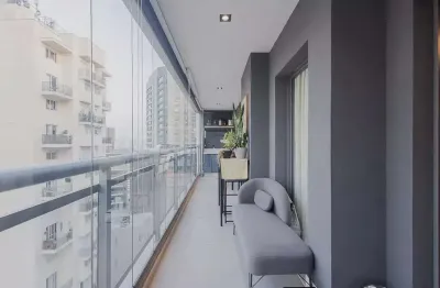 Cobertura com 2 quartos à venda na Rua Paulistânia, 215, Vila Madalena, São Paulo