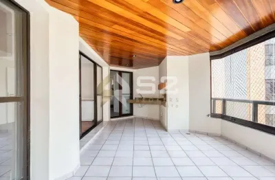 Apartamento com 4 quartos à venda na Rua Aimberê, 387, Perdizes, São Paulo