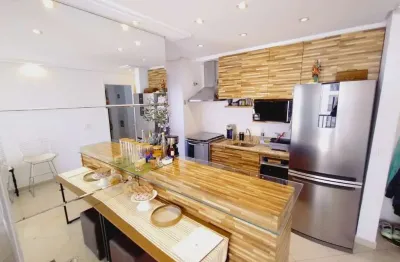 Apartamento à venda rua fortunato ferraz, vila anastácio/sp