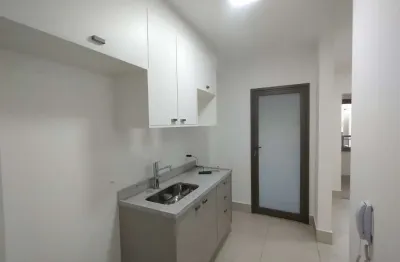 Apartamento com 1 quarto para alugar na Rua Apiacás, 200, Pompéia, São Paulo